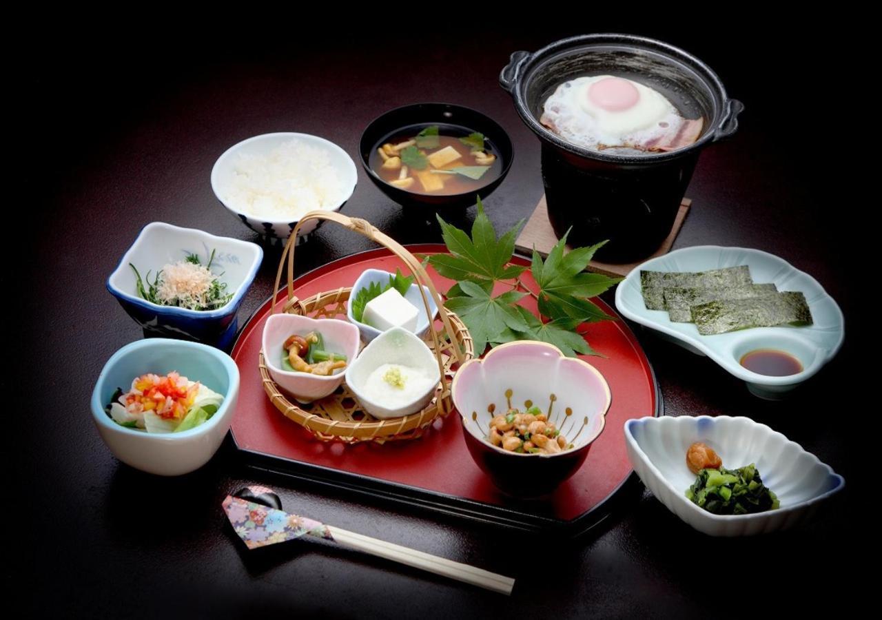 Ikaho Syusuien Hotel Shibukawa Екстериор снимка