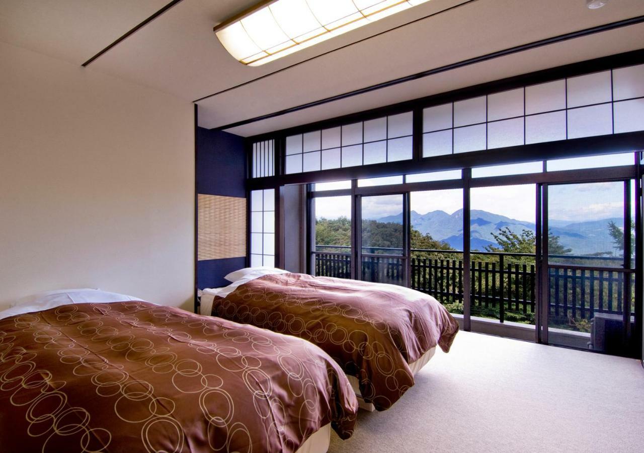 Ikaho Syusuien Hotel Shibukawa Екстериор снимка