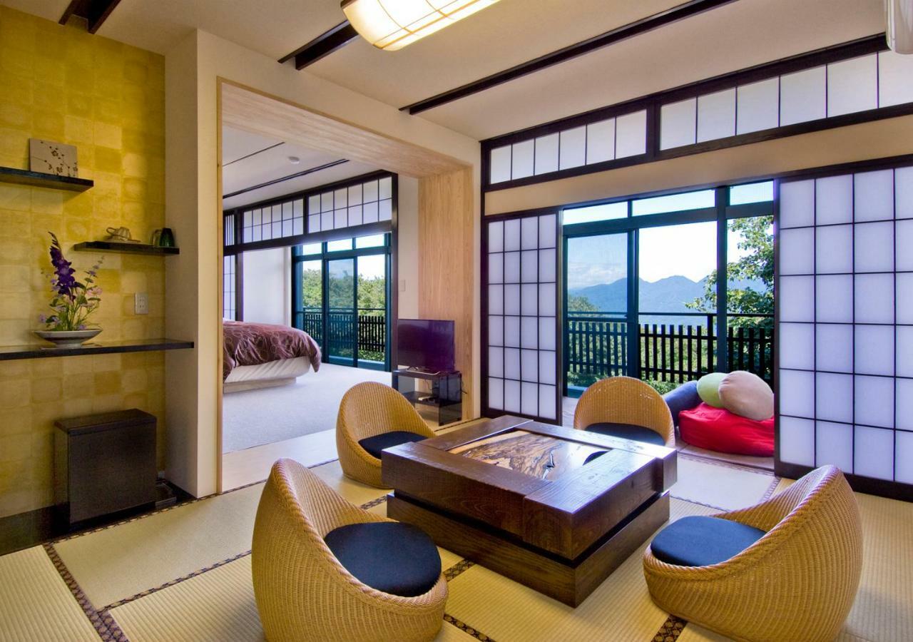 Ikaho Syusuien Hotel Shibukawa Екстериор снимка