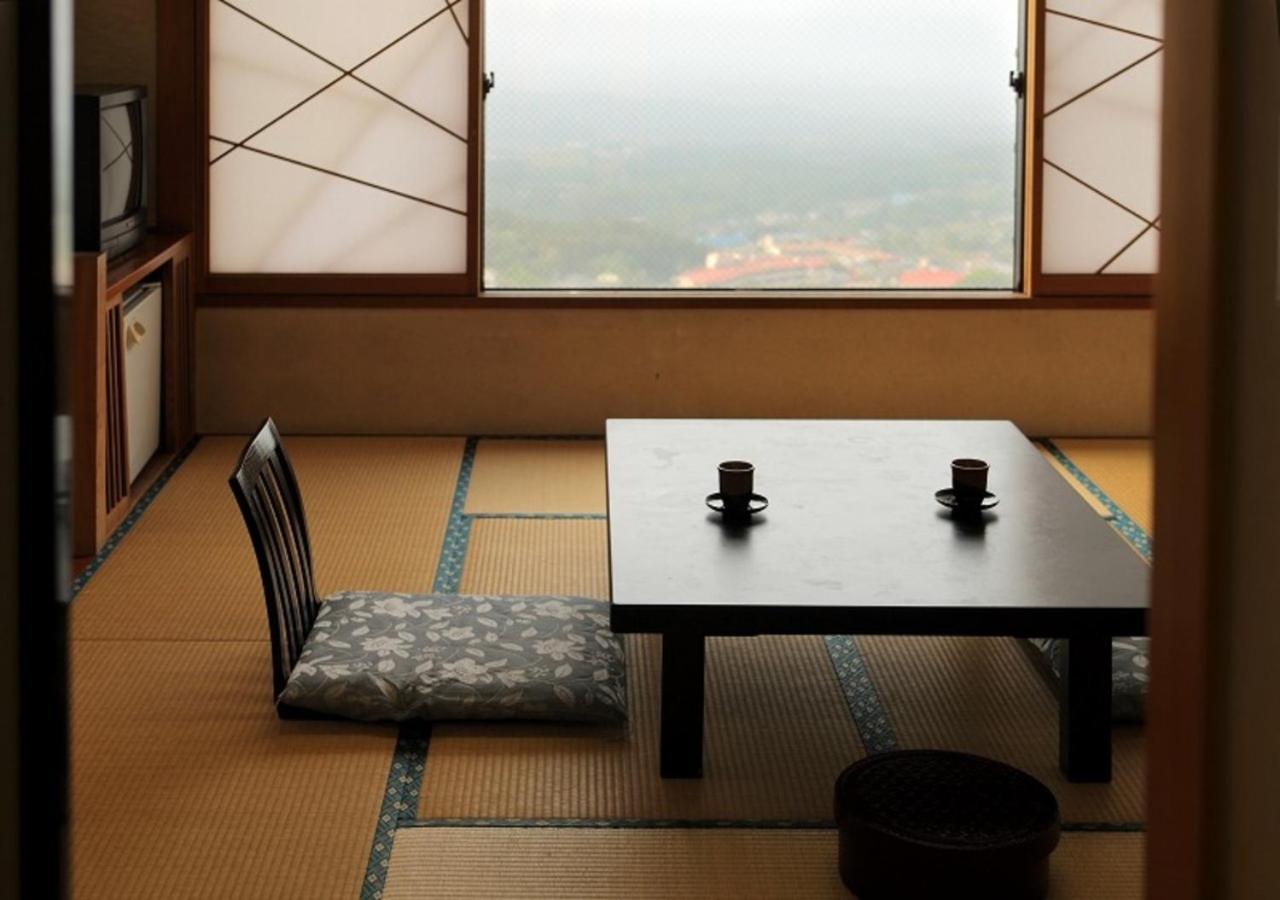 Ikaho Syusuien Hotel Shibukawa Екстериор снимка